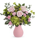 Breezy Pink Bouquet from Fields Flowers in Ashland, KY